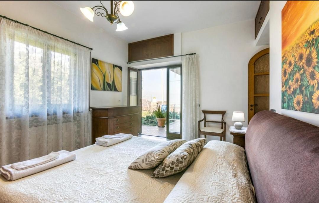 Villa Due Golfi Colli di Fontanelle Екстер'єр фото