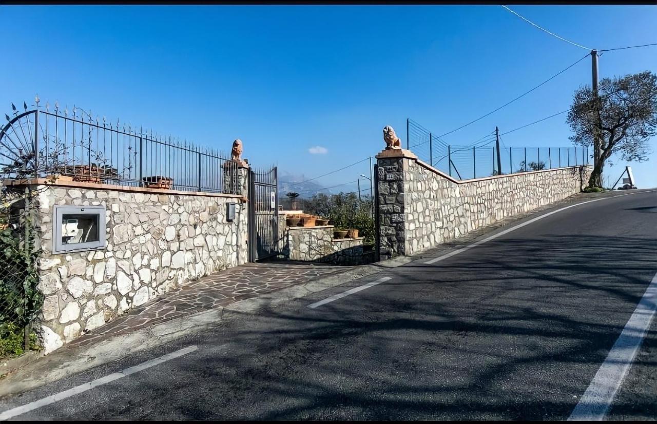 Villa Due Golfi Colli di Fontanelle Екстер'єр фото