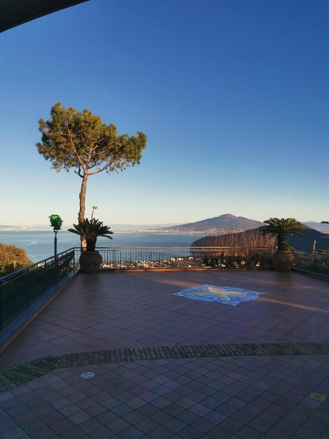 Villa Due Golfi Colli di Fontanelle Екстер'єр фото