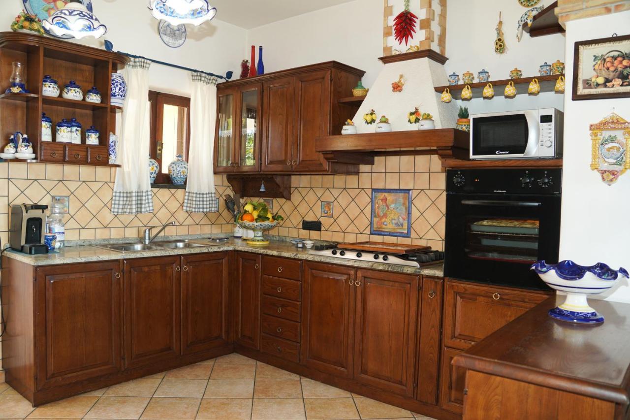 Villa Due Golfi Colli di Fontanelle Екстер'єр фото