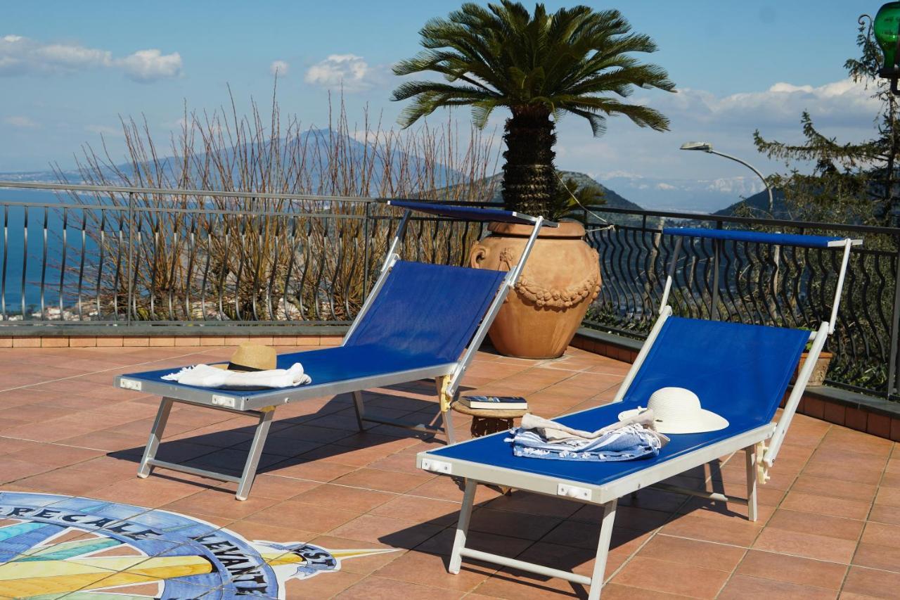 Villa Due Golfi Colli di Fontanelle Екстер'єр фото