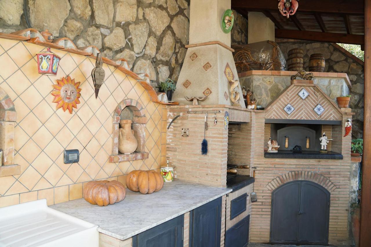Villa Due Golfi Colli di Fontanelle Екстер'єр фото
