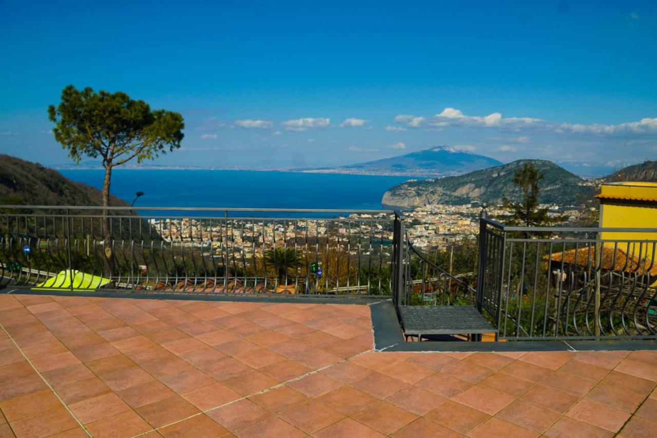 Villa Due Golfi Colli di Fontanelle Екстер'єр фото