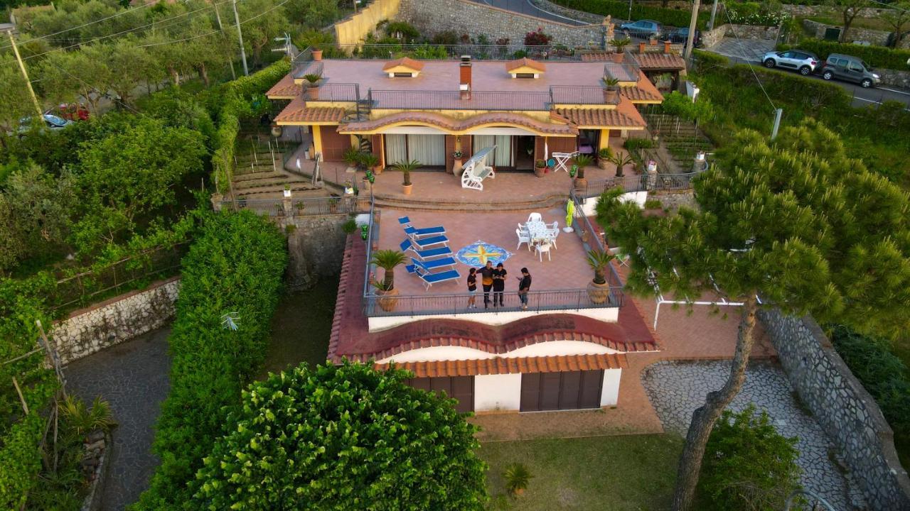 Villa Due Golfi Colli di Fontanelle Екстер'єр фото