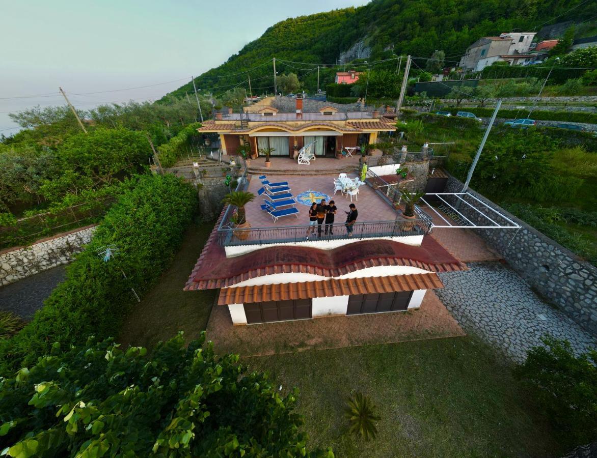 Villa Due Golfi Colli di Fontanelle Екстер'єр фото