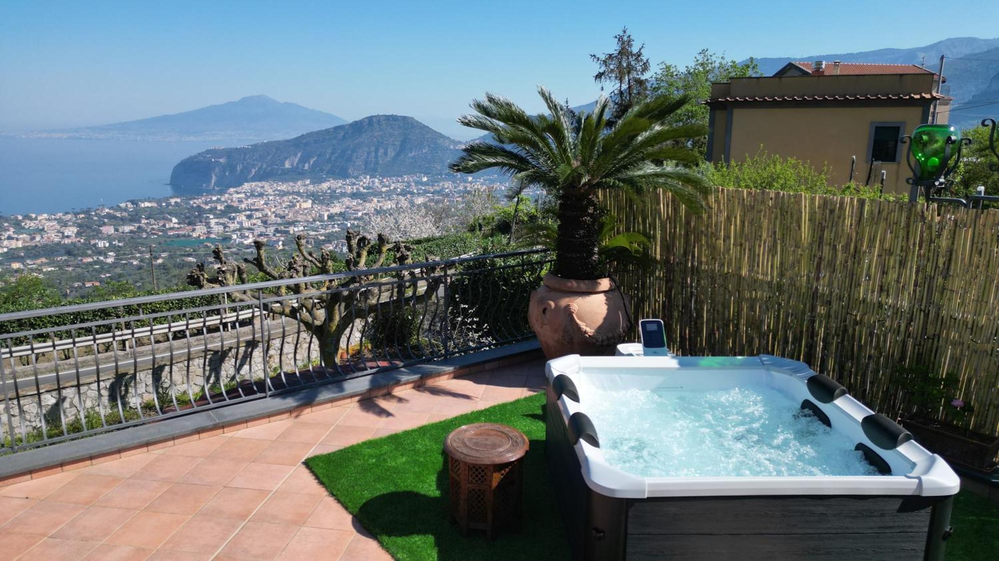 Villa Due Golfi Colli di Fontanelle Екстер'єр фото