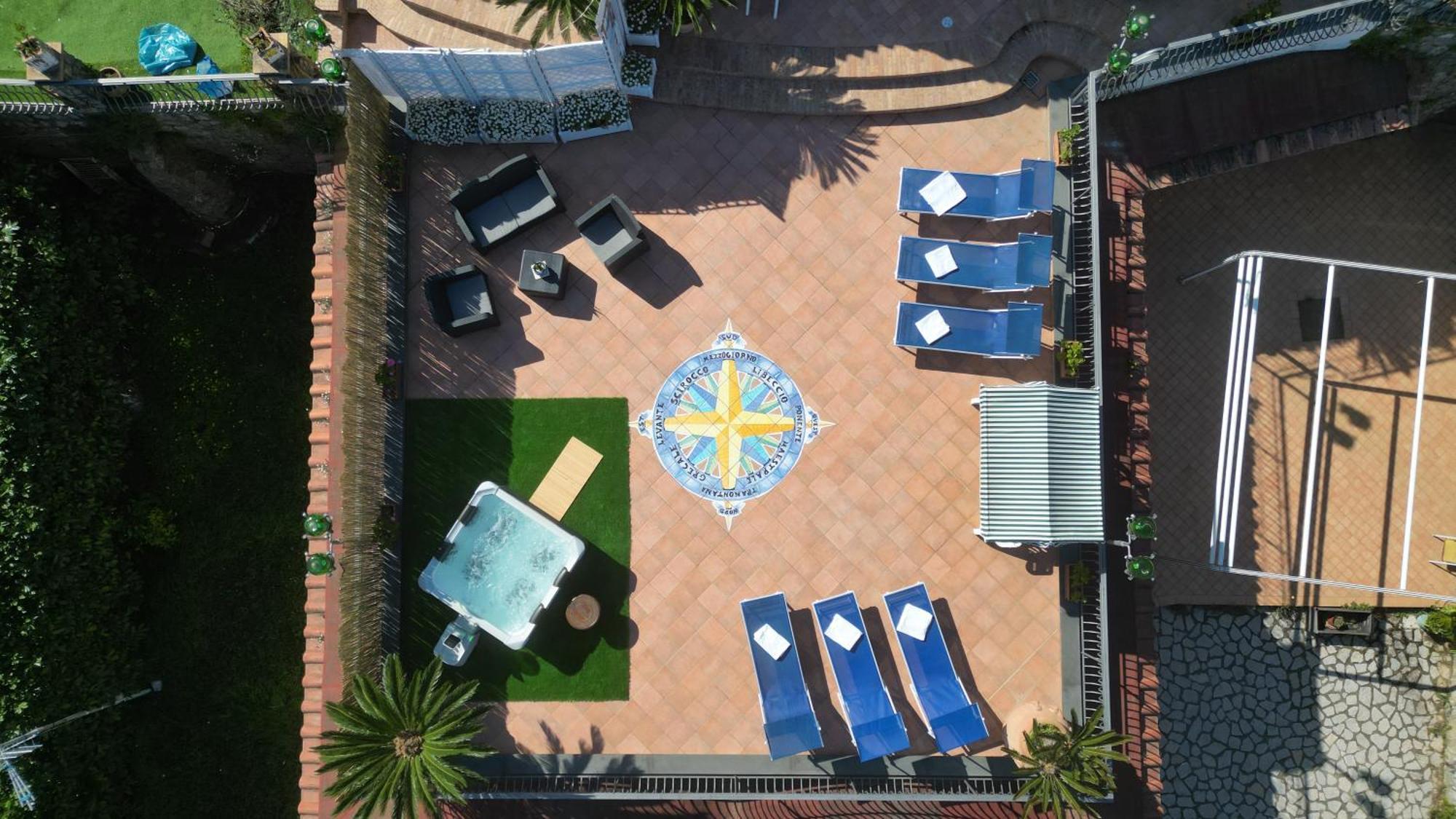 Villa Due Golfi Colli di Fontanelle Екстер'єр фото