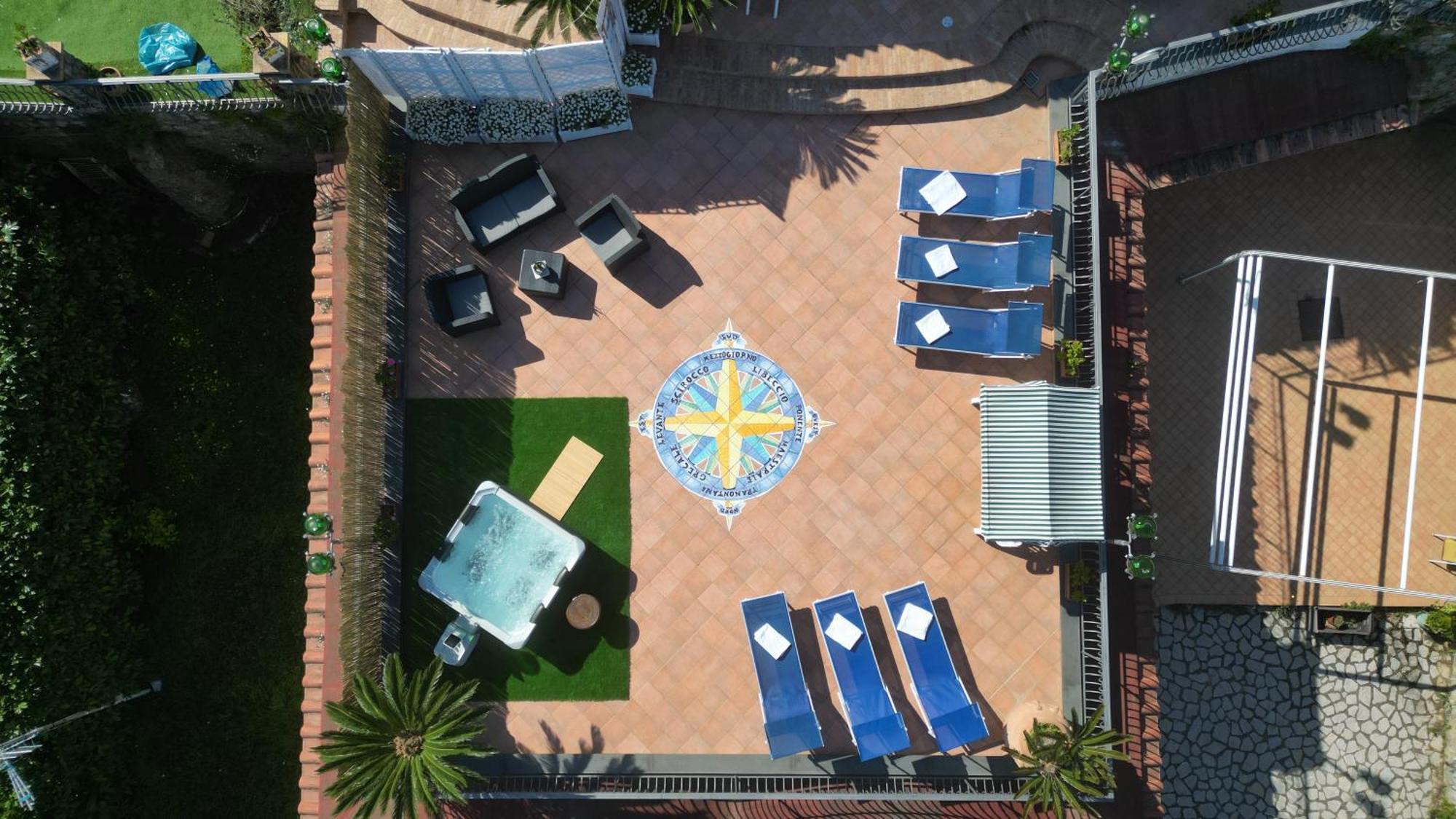 Villa Due Golfi Colli di Fontanelle Екстер'єр фото